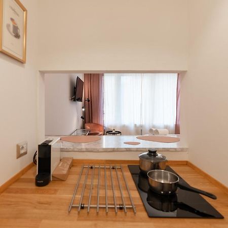 Amalia'S House, Cozy Studio Apartment In Brera Milán Exteriér fotografie