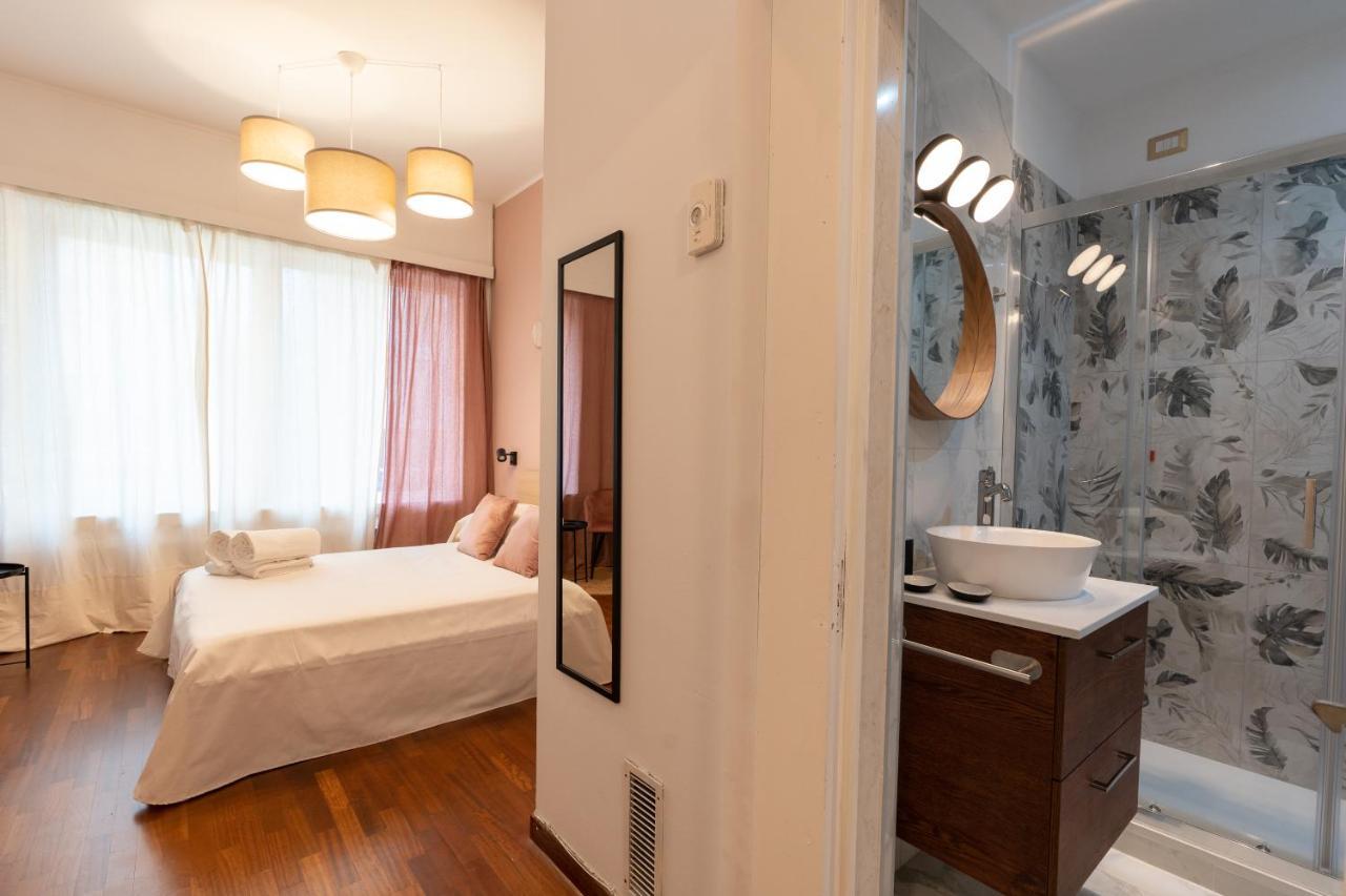 Amalia'S House, Cozy Studio Apartment In Brera Milán Exteriér fotografie