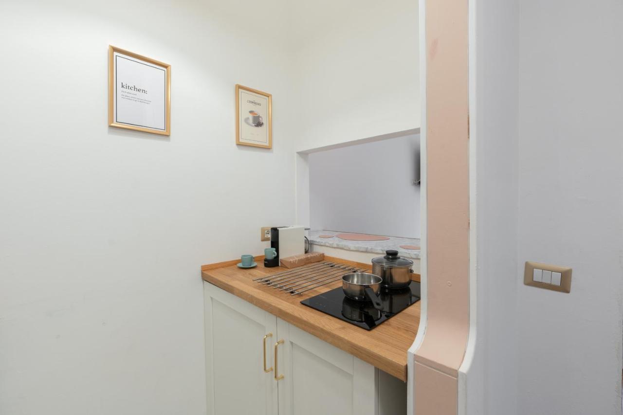 Amalia'S House, Cozy Studio Apartment In Brera Milán Exteriér fotografie