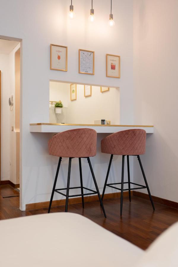 Amalia'S House, Cozy Studio Apartment In Brera Milán Exteriér fotografie
