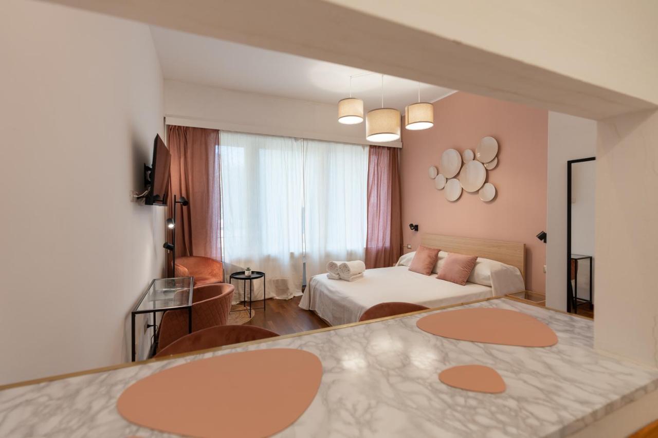 Amalia'S House, Cozy Studio Apartment In Brera Milán Exteriér fotografie