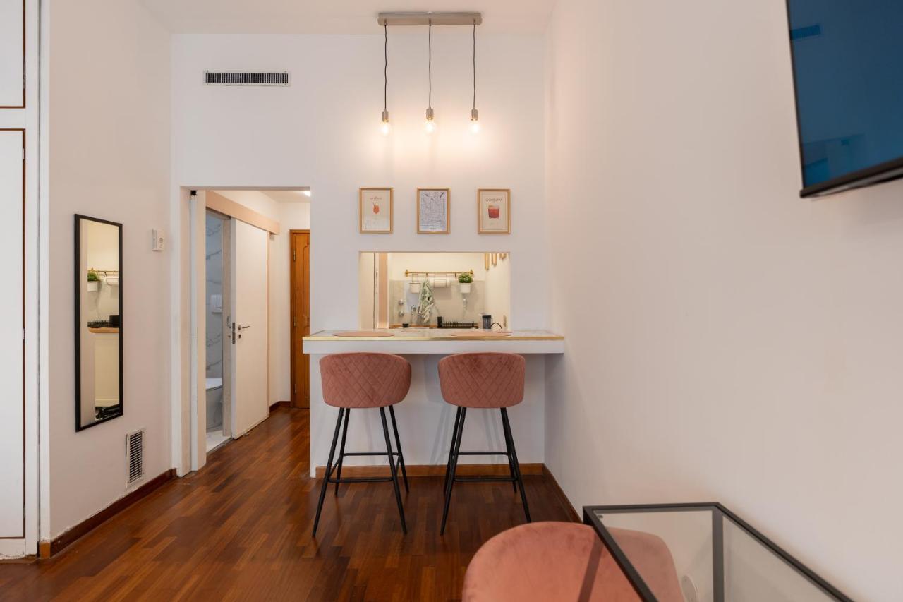 Amalia'S House, Cozy Studio Apartment In Brera Milán Exteriér fotografie