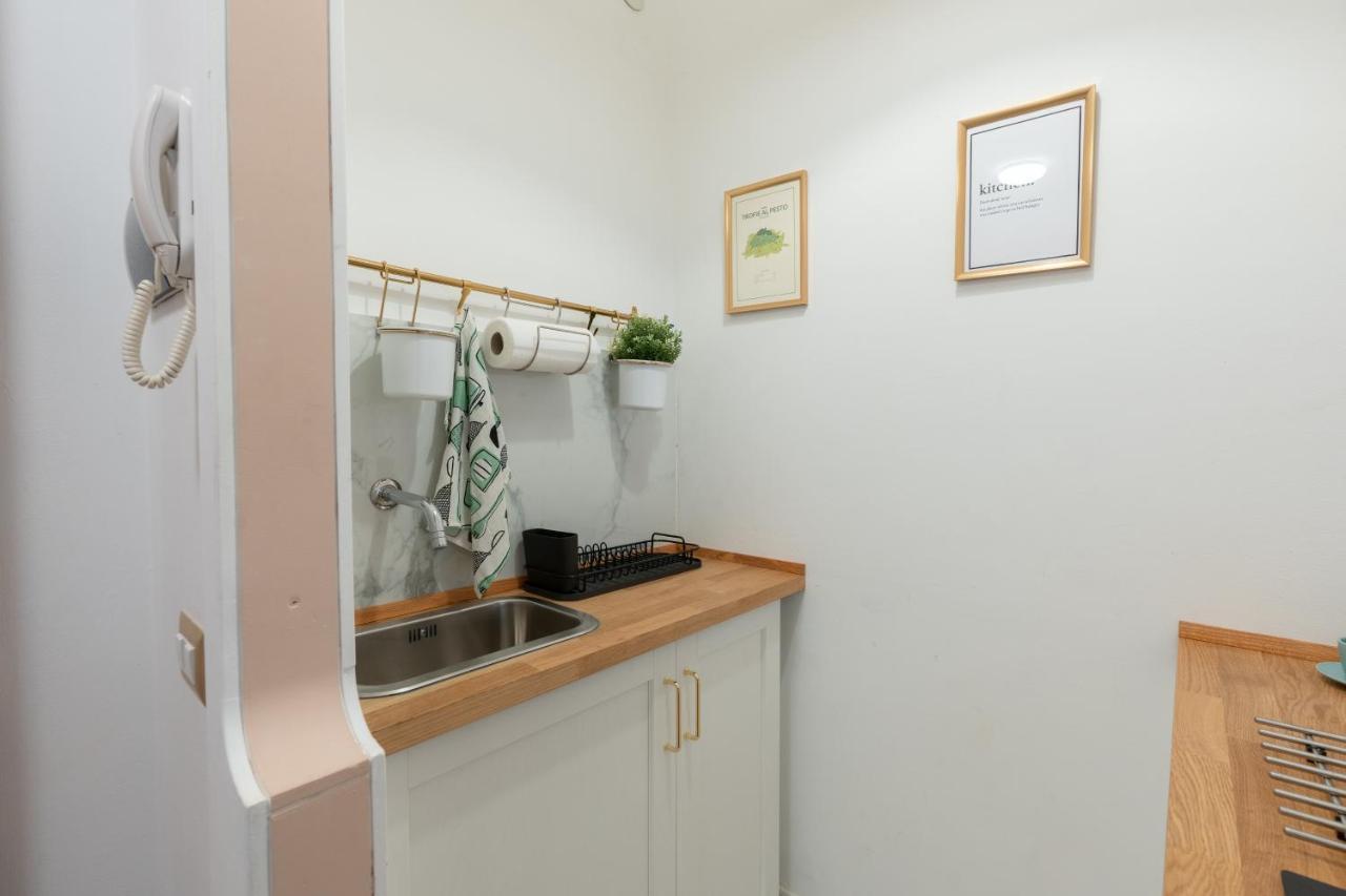 Amalia'S House, Cozy Studio Apartment In Brera Milán Exteriér fotografie