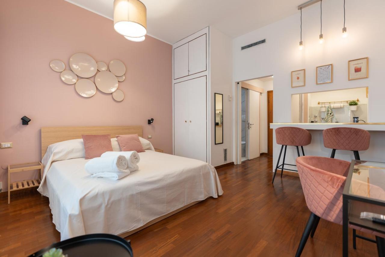 Amalia'S House, Cozy Studio Apartment In Brera Milán Exteriér fotografie