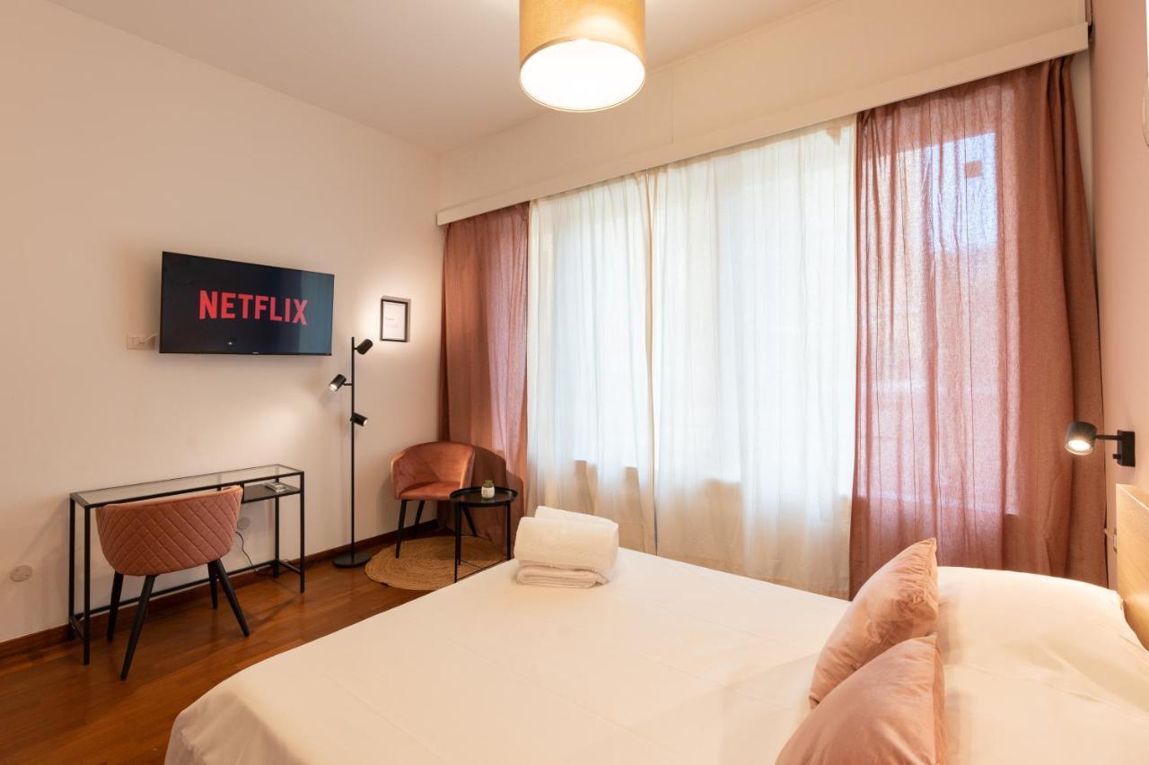 Amalia'S House, Cozy Studio Apartment In Brera Milán Exteriér fotografie